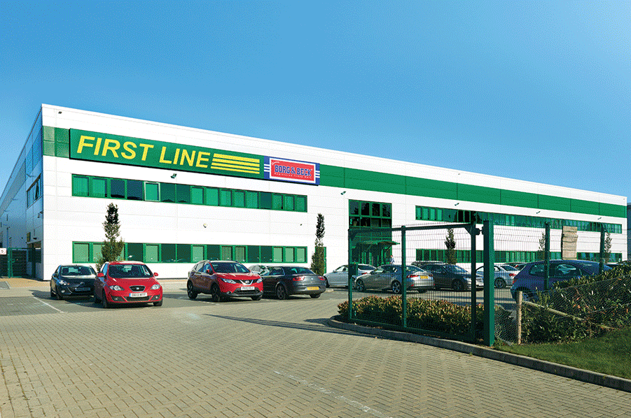 Network M40 Albion Land